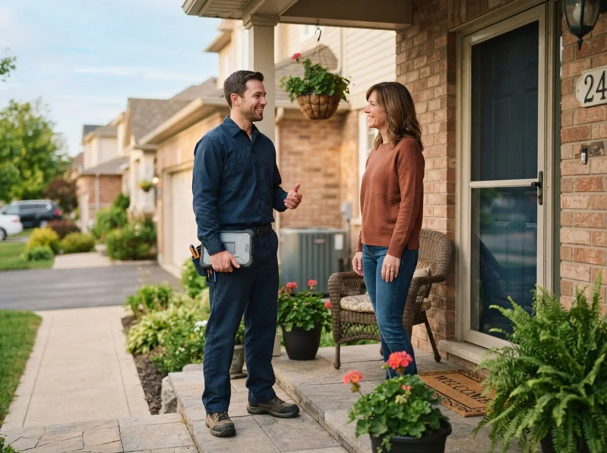 HVAC repair FAQs for Olton, TX
